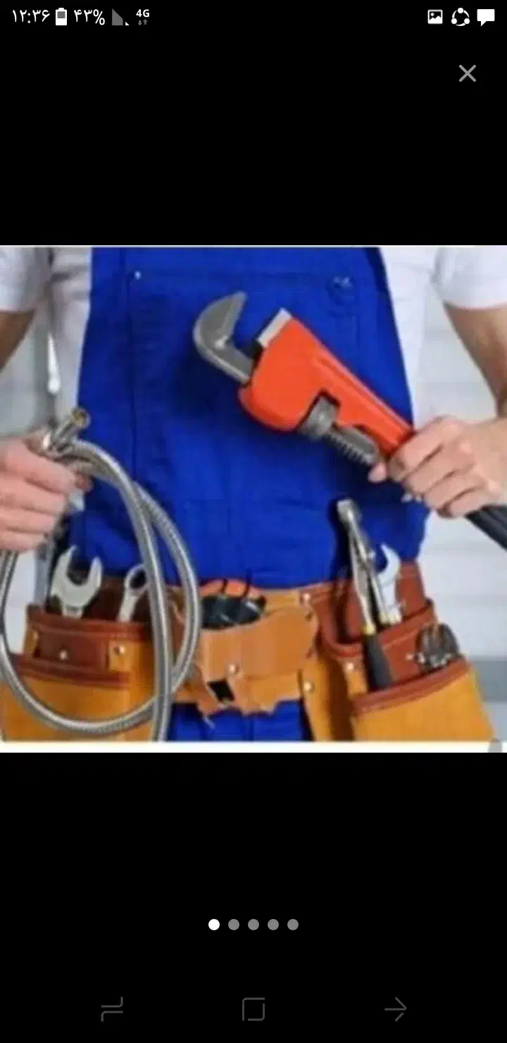 نصب وتعمیر پمپ آب + نصب وتعمیر پکیج وابگرمکن|خدمات پیشه و مهارت|همدان, |دیوار