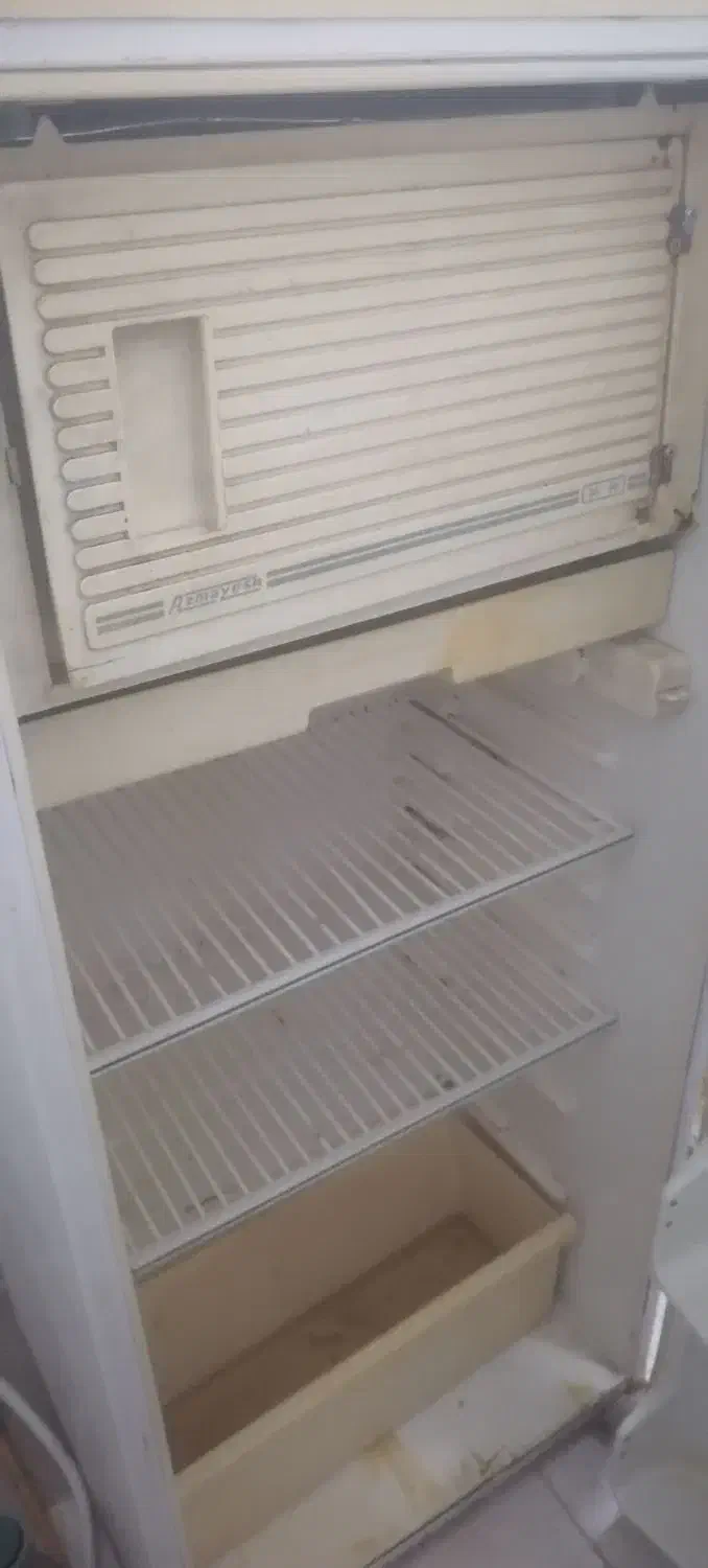 یک عدد یخچال|یخچال و فریزر|نگین شهر, |دیوار