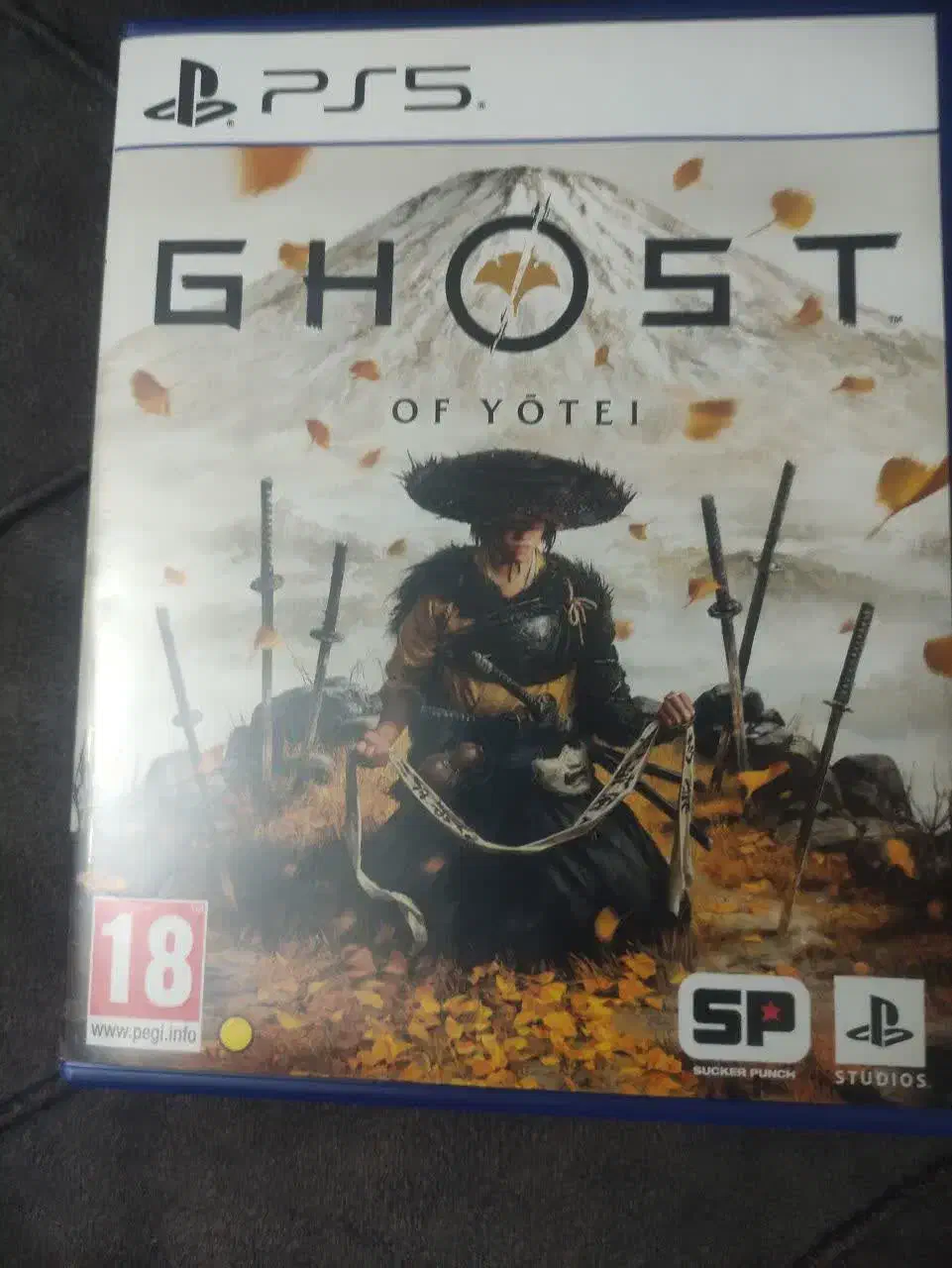 بازی ghost of yotei ps5|کنسول، بازی ویدئویی و آنلاین|کرج, عظیمیه|دیوار