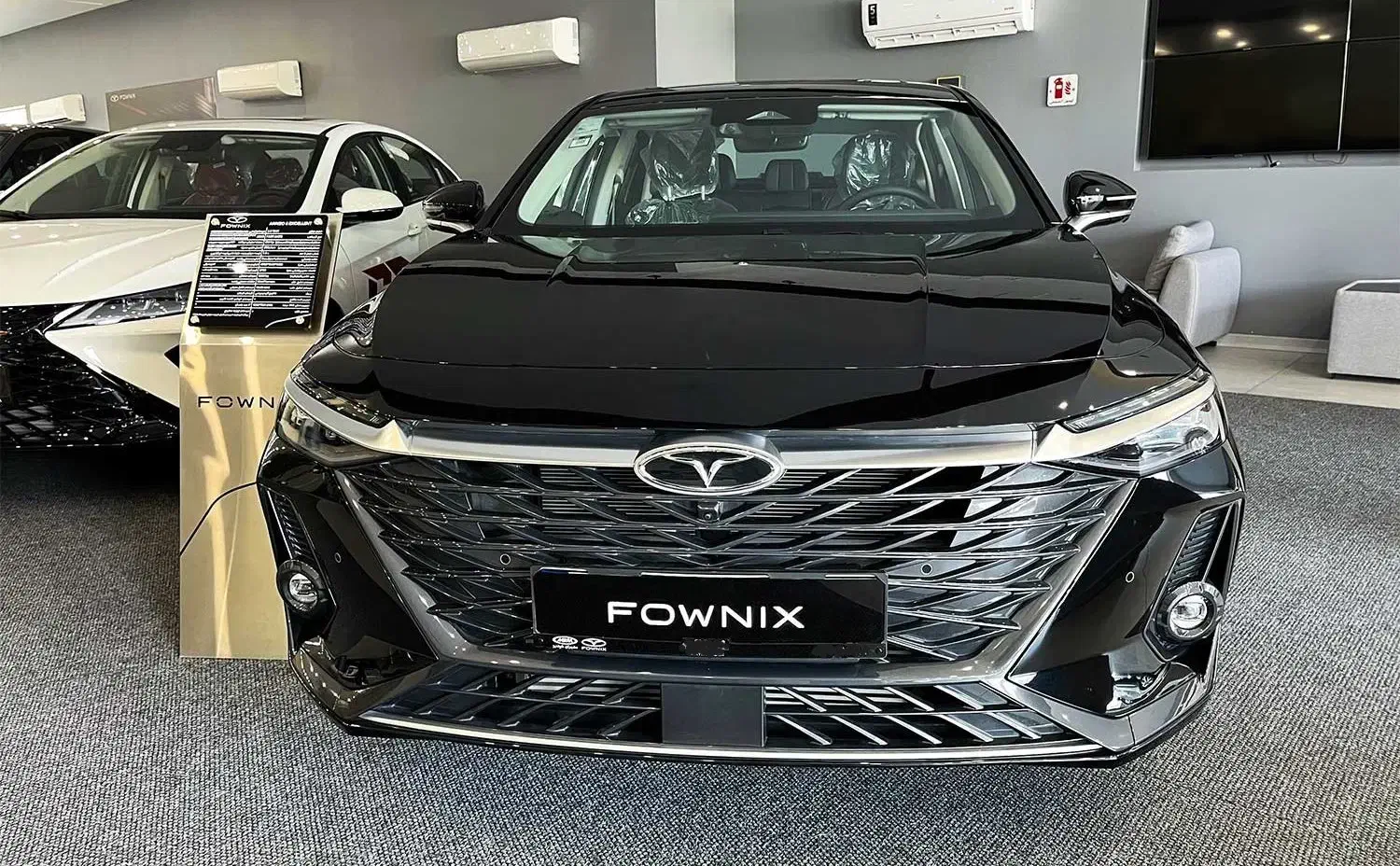 فونیکس آریزو 8/قیمت قطعی/90روزه/گروه خودرویی ستوده|خودرو سواری و وانت|تهران, علی‌آباد|دیوار