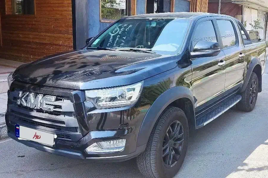 kmc t8 مدل ۱۴۰۲|خودرو سواری و وانت|تهران, دهکده المپیک|دیوار