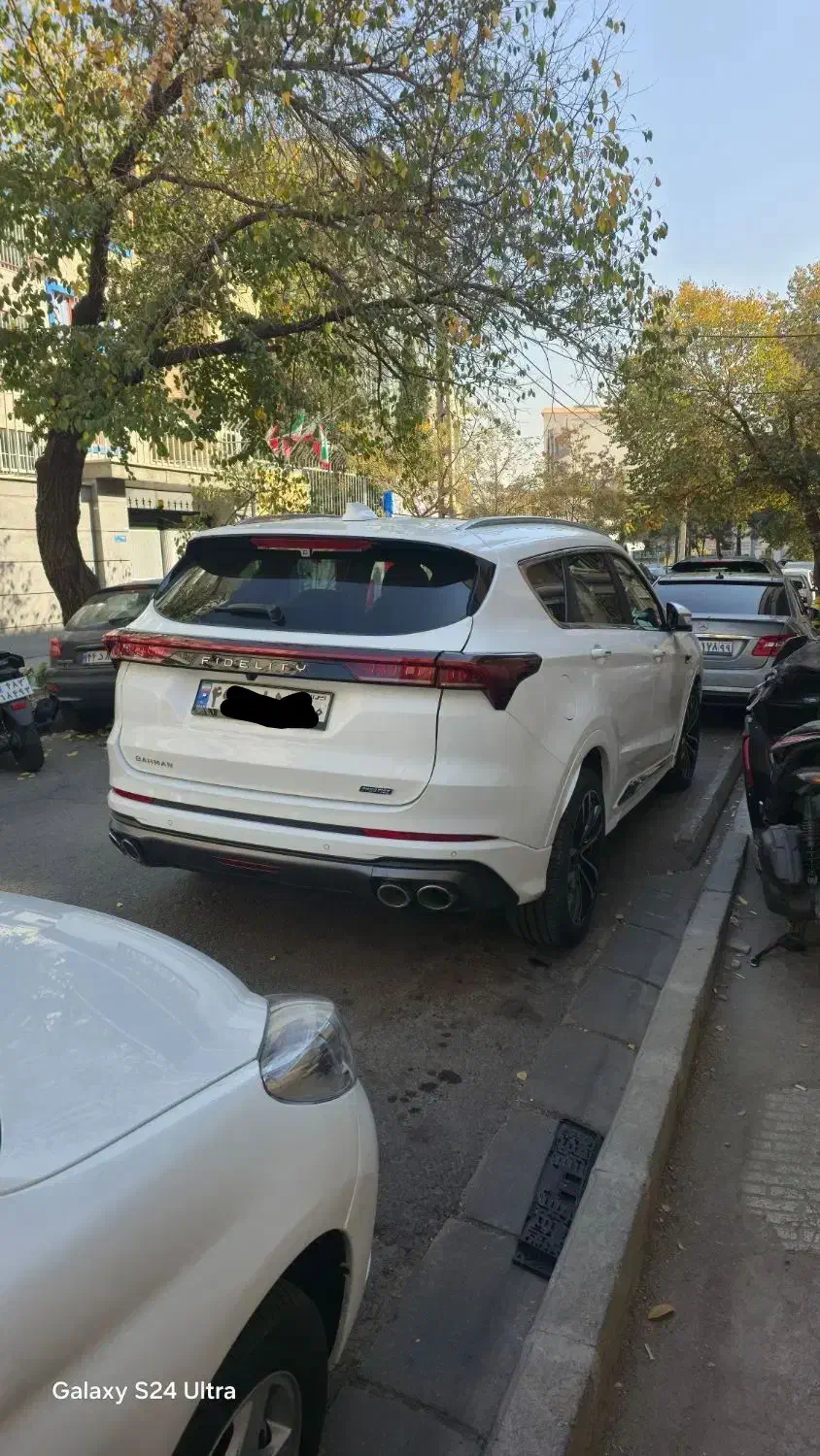 فیدلیتی پرستیژ ۷نفره|خودرو سواری و وانت|ارومیه, |دیوار