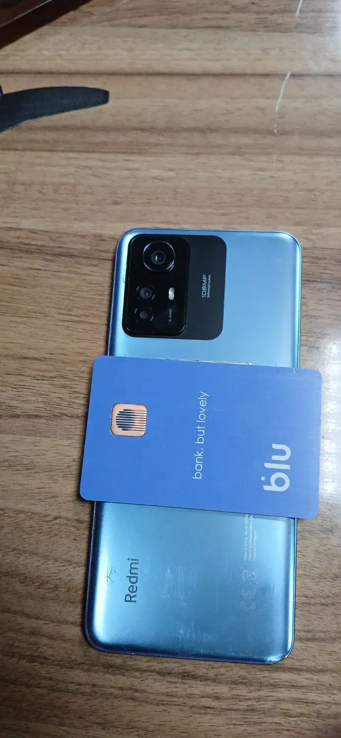 فروش گوشی نوت 12s|موبایل|پلدختر, |دیوار