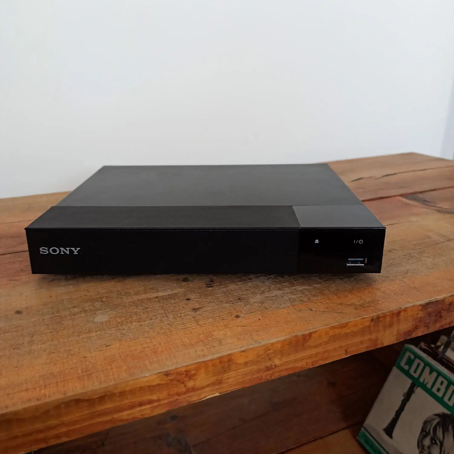 پلیر Blu-ray + نتورک پلیر SONY|سیستم صوتی خانگی|تهران, آزادشهر|دیوار