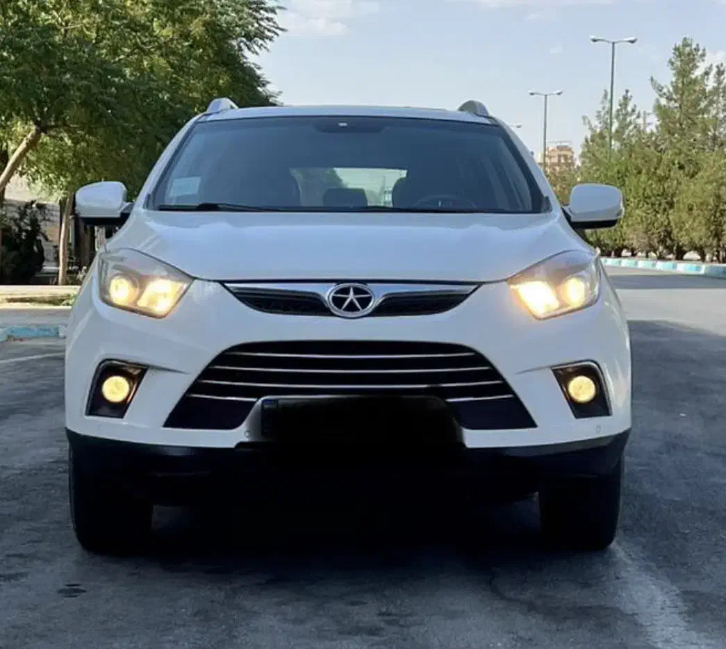 جک S5 اتومات مدل 95 اقساطی|خودرو سواری و وانت|تهران, نارمک|دیوار