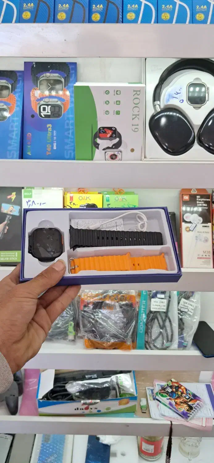 ایرپاد   وساعت هوشمند|لوازم جانبی موبایل و تبلت|بیرجند, |دیوار