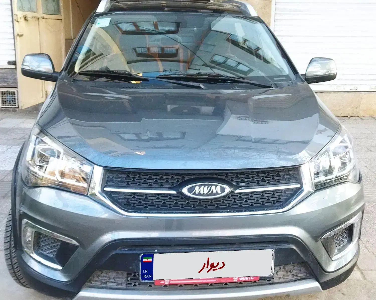 ایکس 22دنده مدل 1402|خودرو سواری و وانت|مشهد, هفده شهریور|دیوار