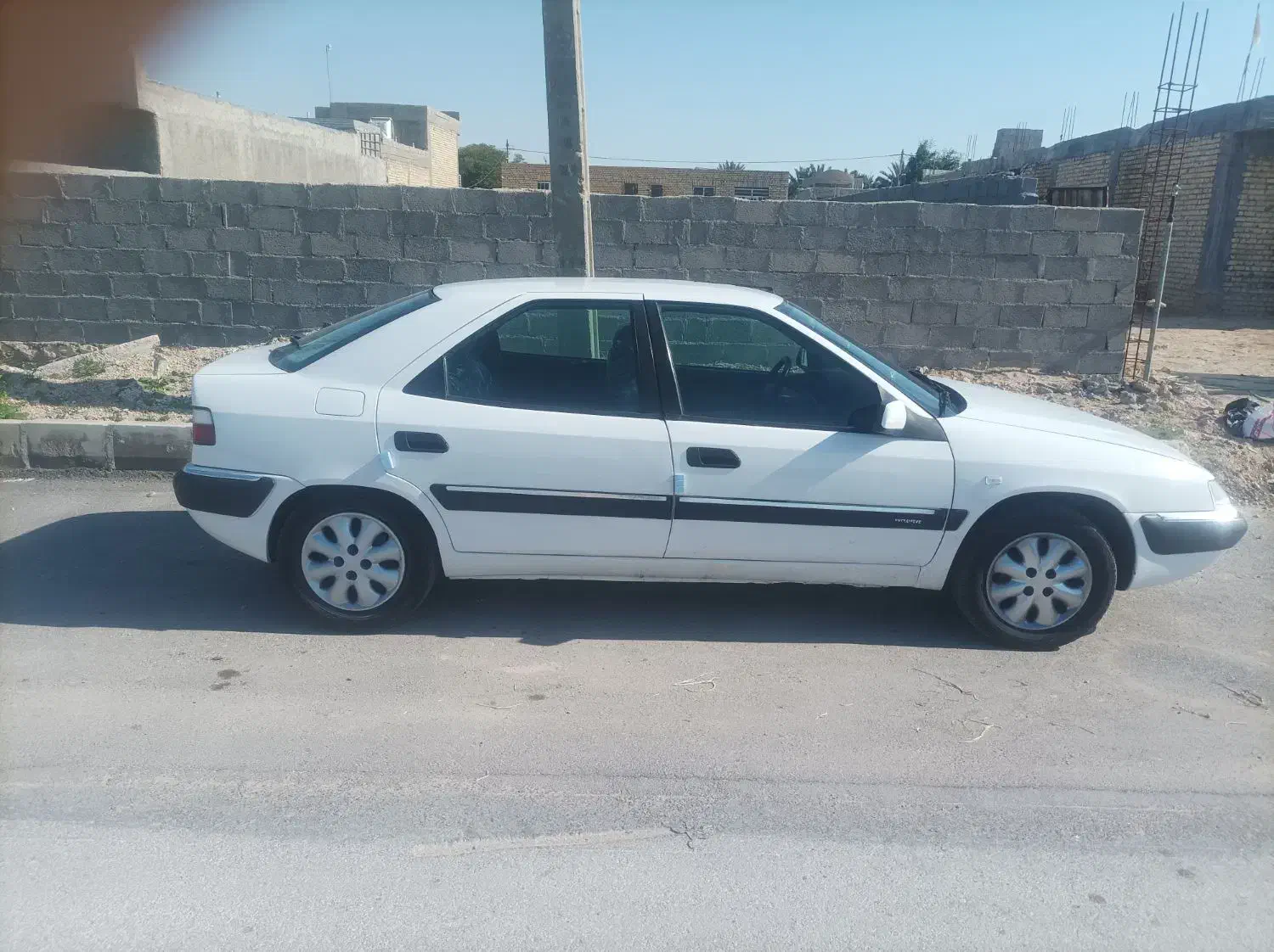 زانتیا 87|خودرو سواری و وانت|مهر, |دیوار