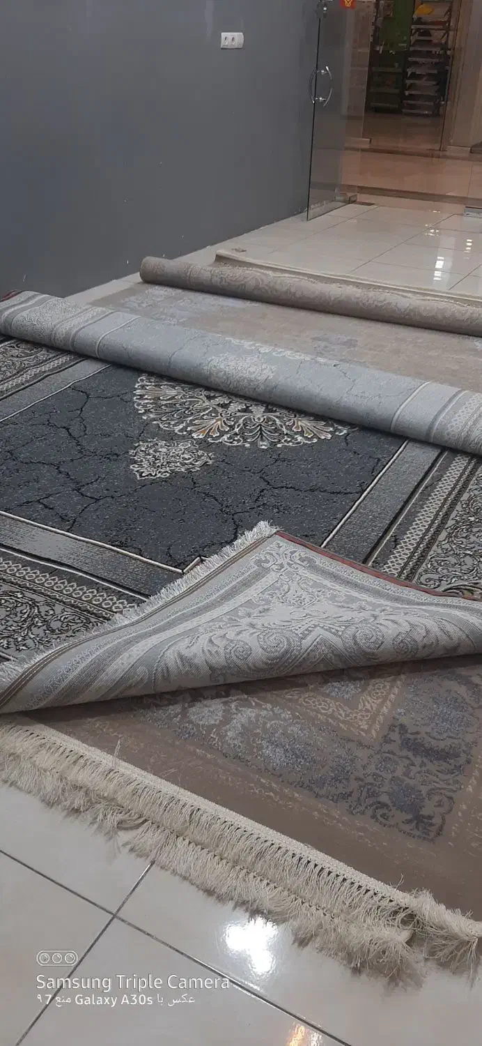 فرش ۹متری|فرش|گرگان, |دیوار