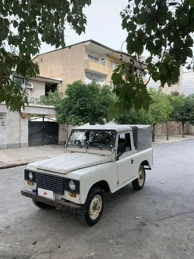 پاژن نیم تن مدل ۷۳|خودرو سواری و وانت|تهران, نارمک|دیوار