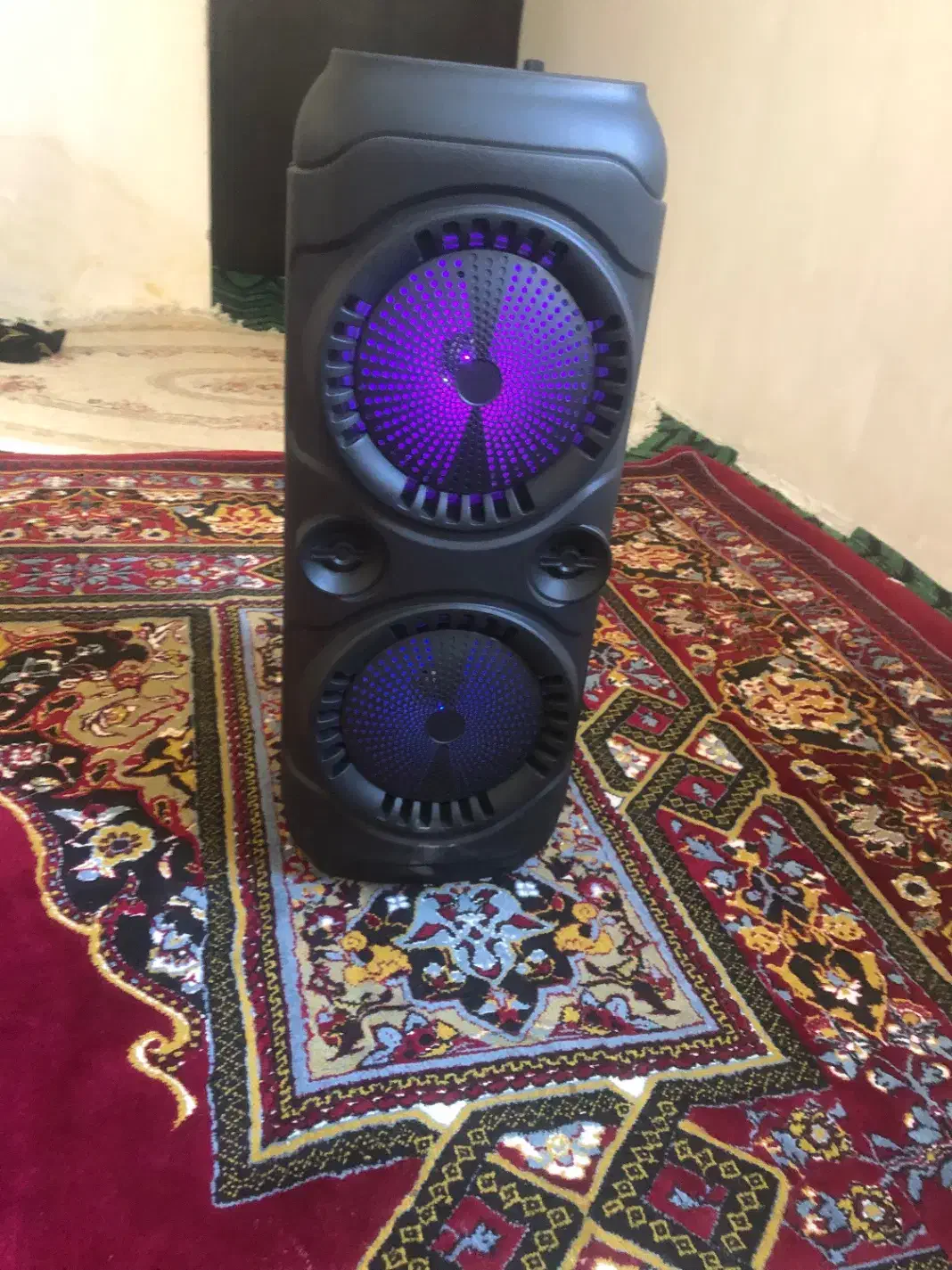 اسپیکر|سیستم صوتی خانگی|ارومیه, |دیوار