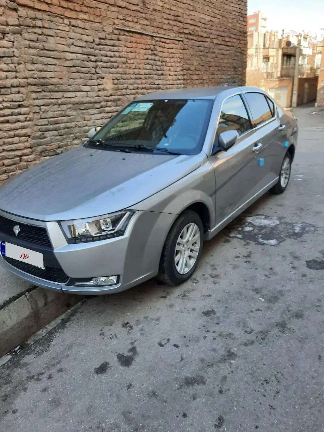 دنا پلاس|خودرو سواری و وانت|تبریز, |دیوار