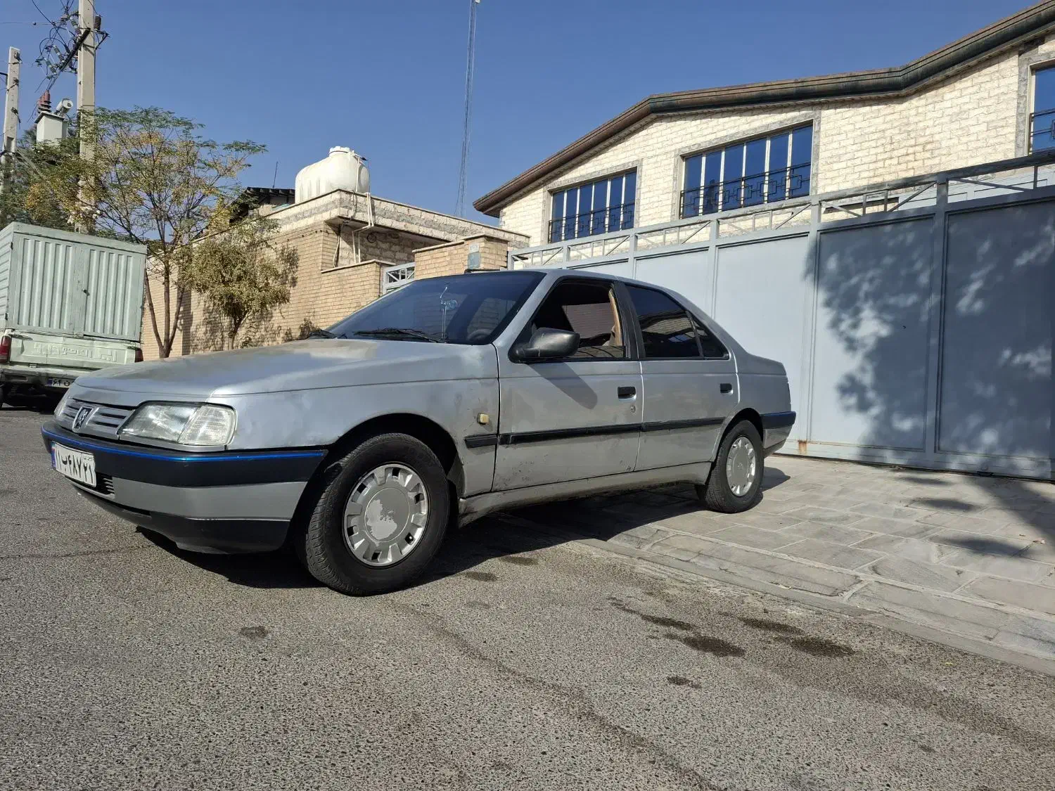 پژو405 مدل 89|خودرو سواری و وانت|اسلام‌شهر, مطهری|دیوار