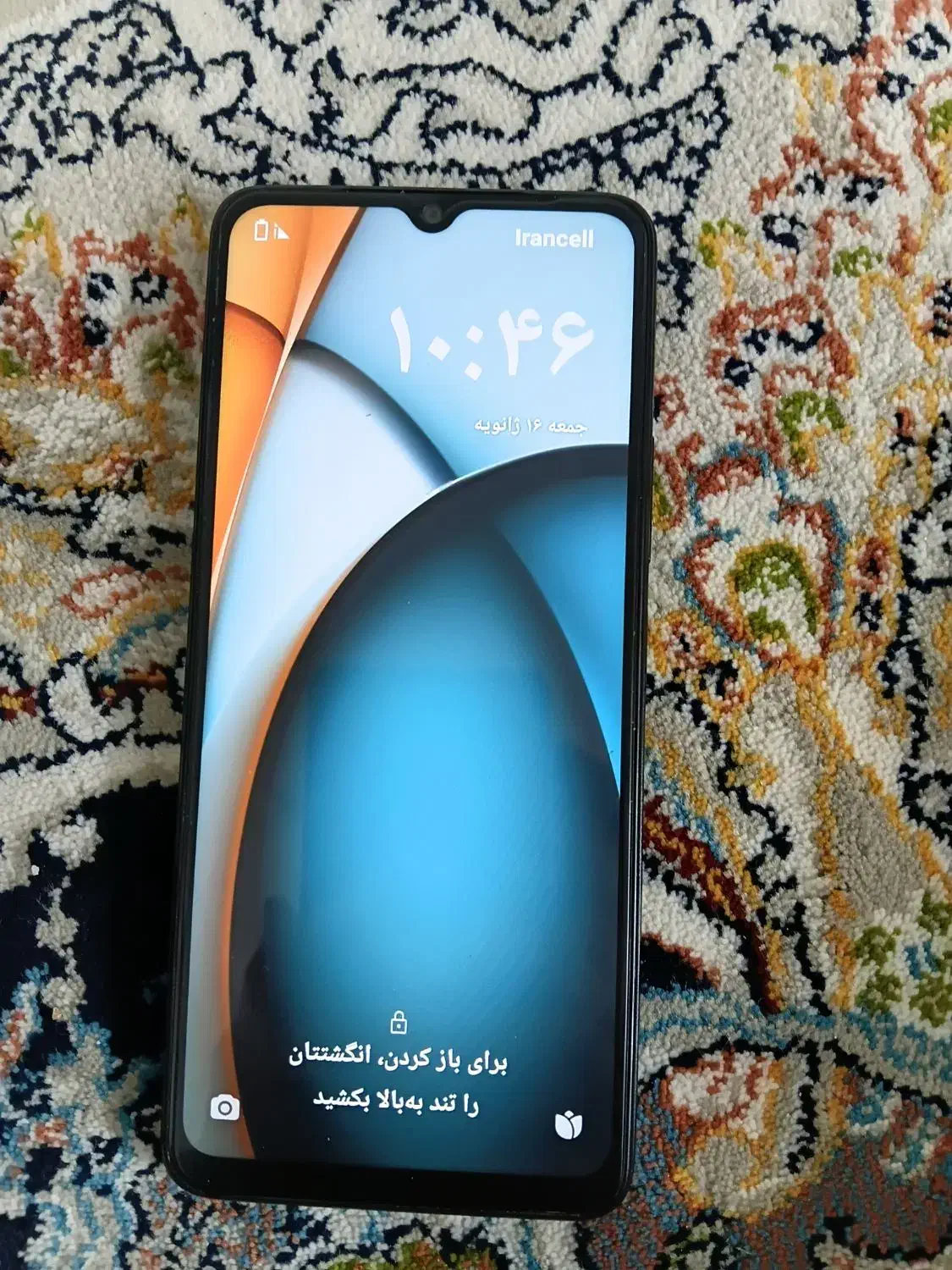 گوشی شیامی ردمی a3|موبایل|ملارد, |دیوار