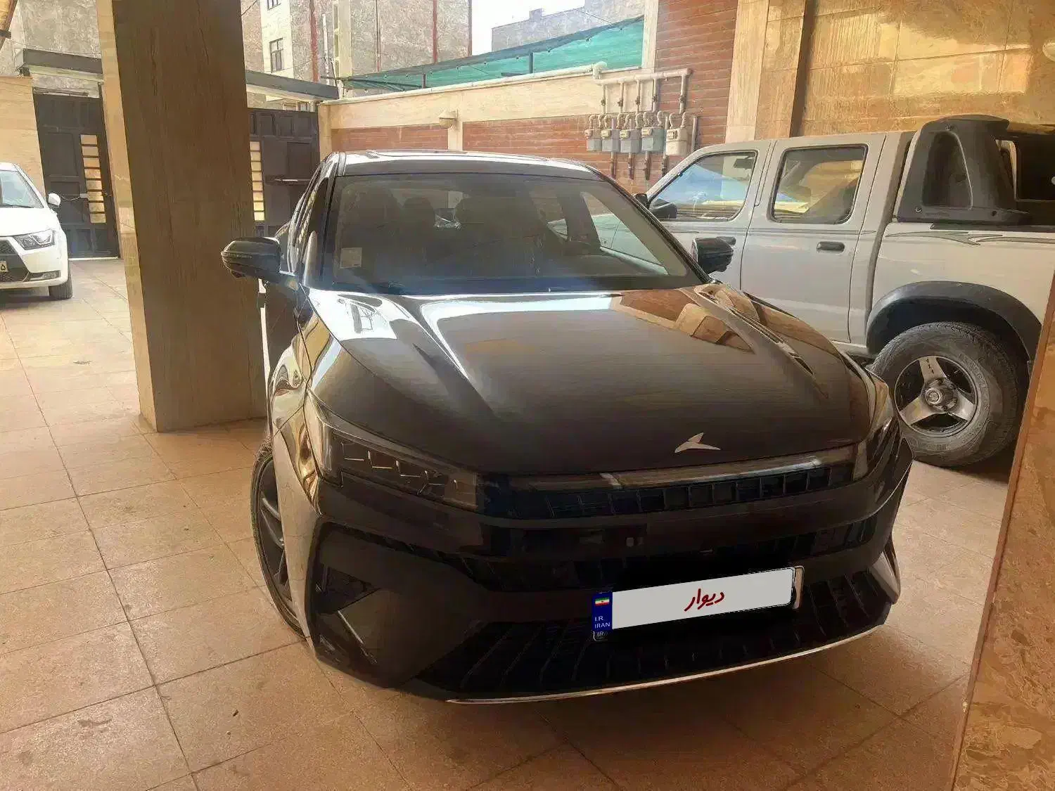 KMC  J7|خودرو سواری و وانت|کرمان, |دیوار