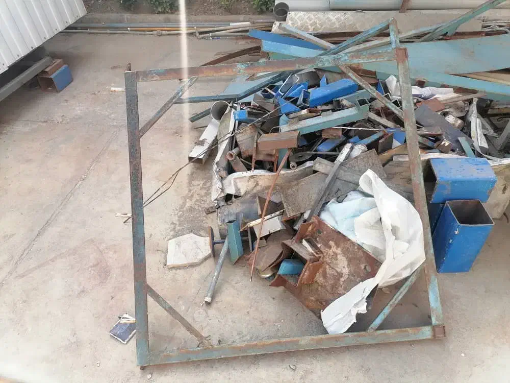 تخریب ساختمان قدیمی خرید ضایعات چوب اهن تخته بنایی|عمدهفروشی|تهران, فاطمی|دیوار