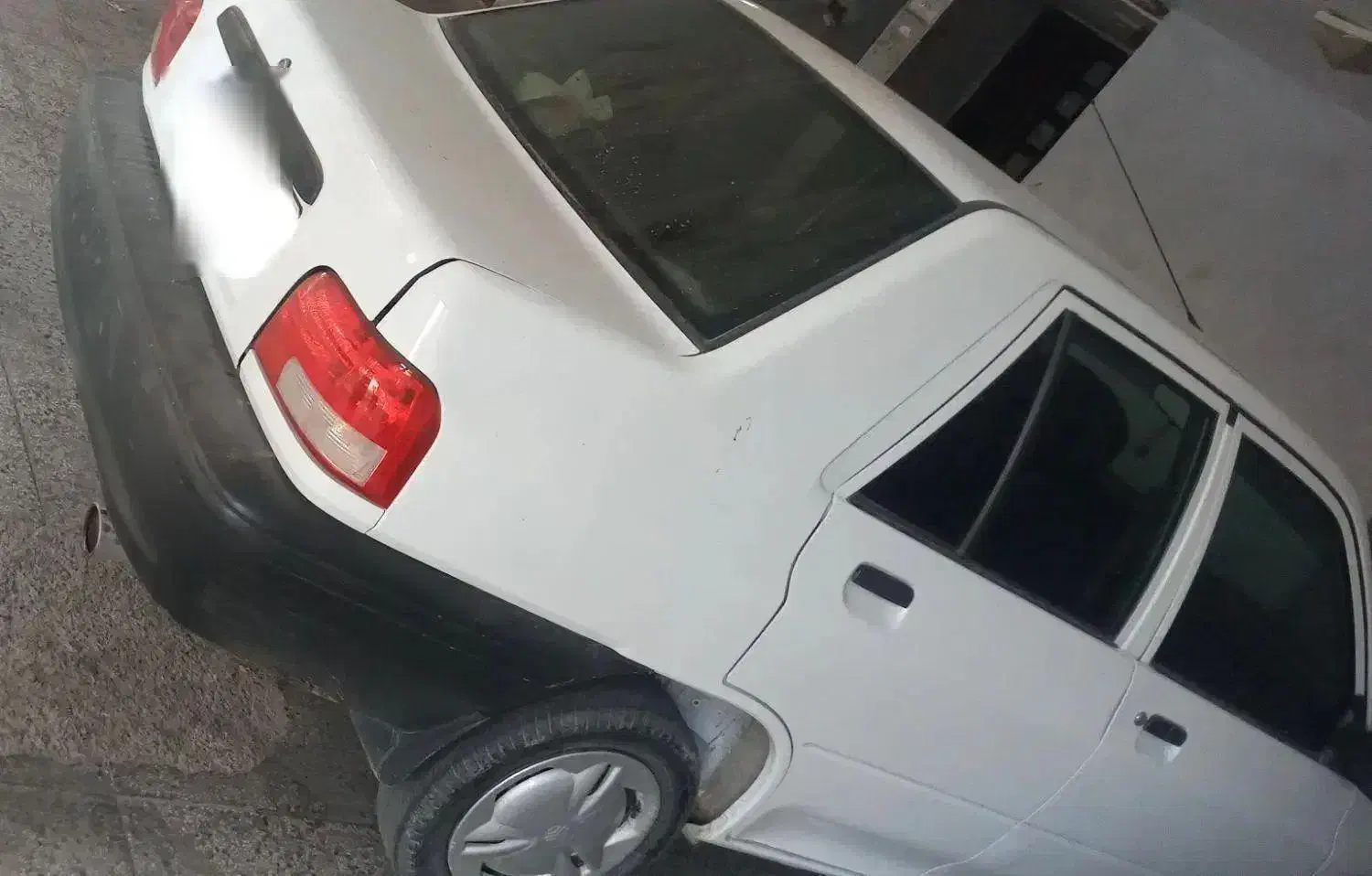 باسلام فروش پراید تمییز|خودرو سواری و وانت|قائن, |دیوار