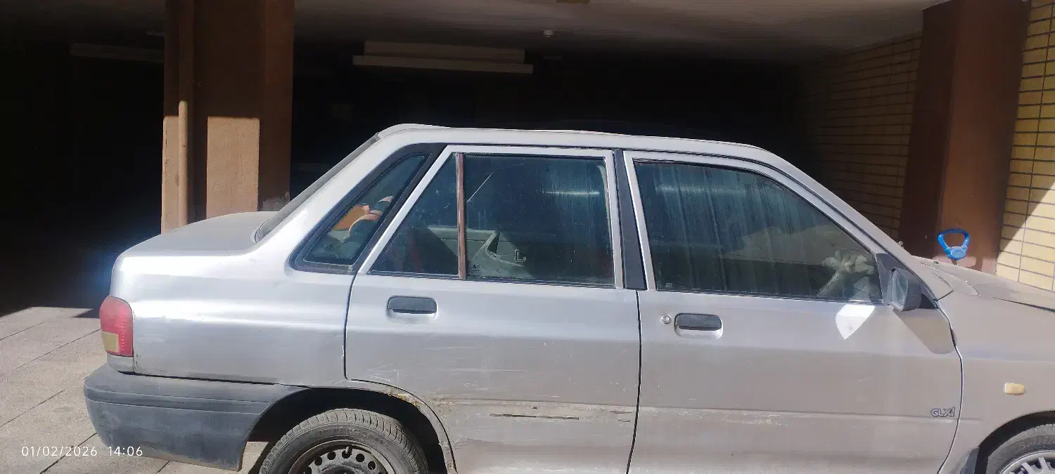 پراید ۸۳|خودرو سواری و وانت|اصفهان, سیچان|دیوار