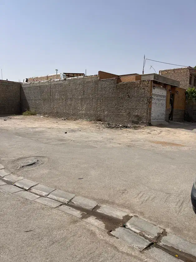 زمین ۱۲۷متر سنددار فروشی در خیابان بسیج شهرقنوات|فروش زمین و ملک کلنگی|قم, آذر (نکویی)|دیوار
