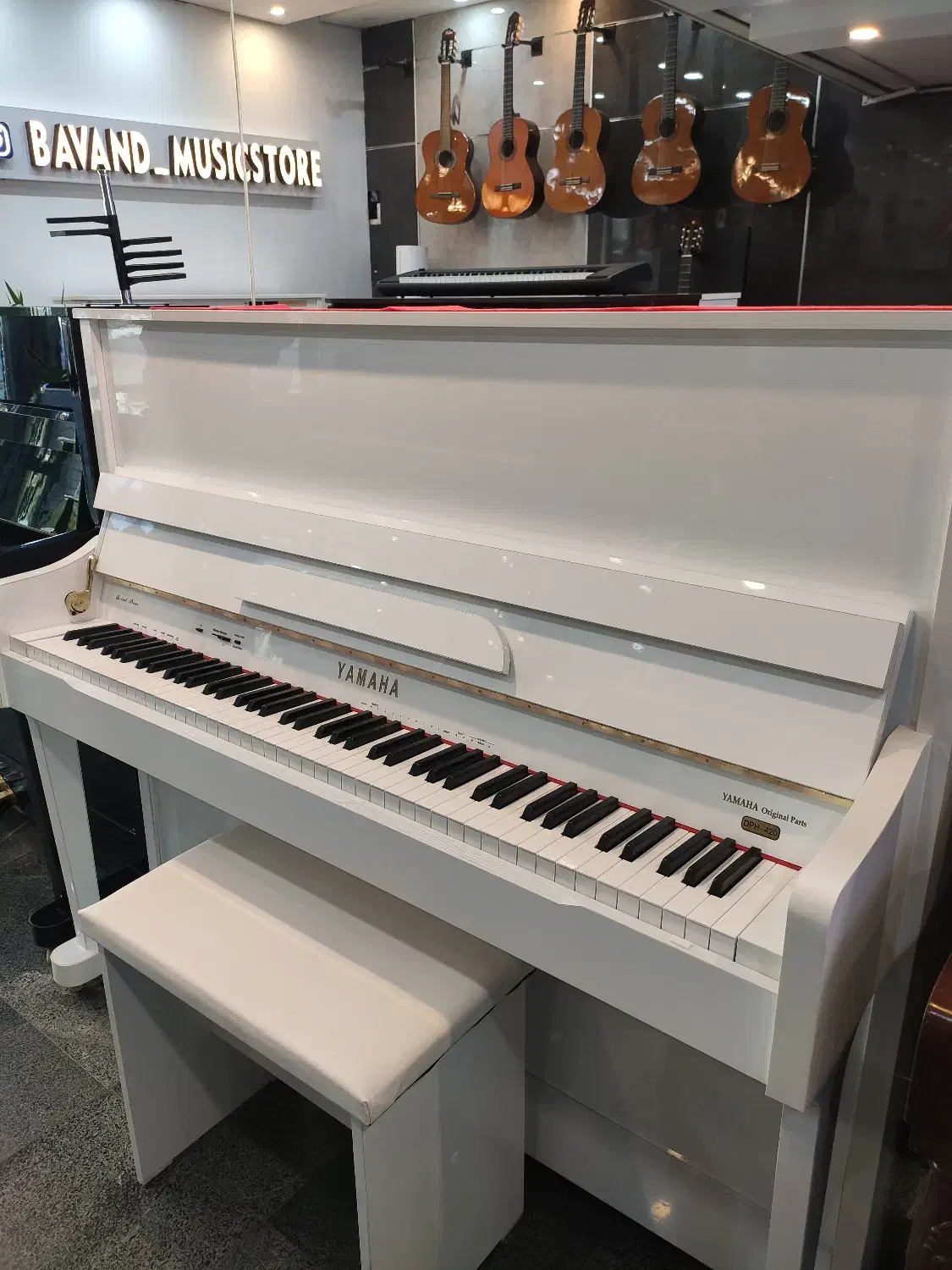 طرح آکوستیکهای جدید|پیانو، کیبورد، آکاردئون|شیراز, ابیوردی|دیوار