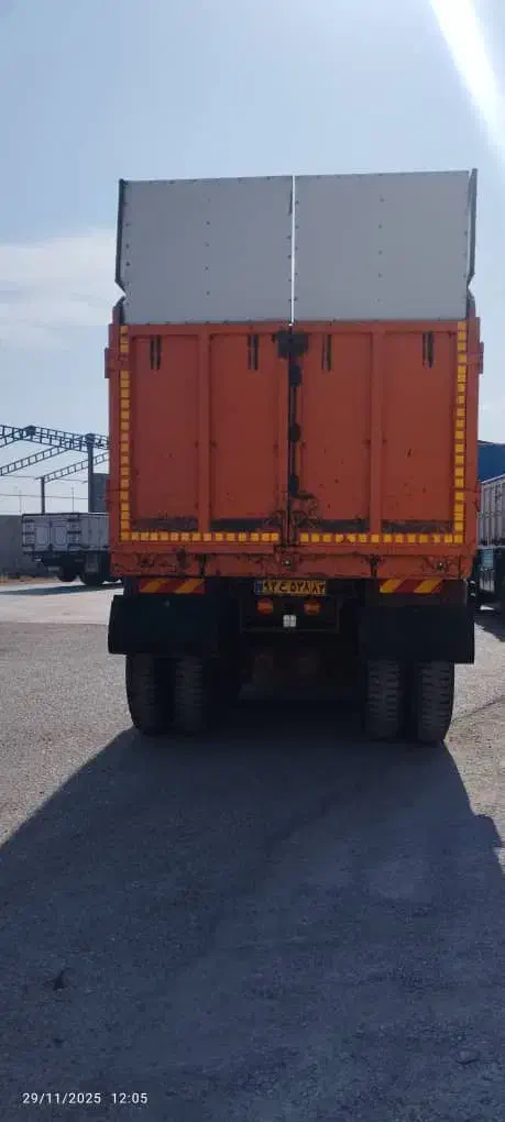 فروش بنز کمپرسی ده چرخ مدل55،،عروسک|خودرو سنگین|اندیمشک, |دیوار