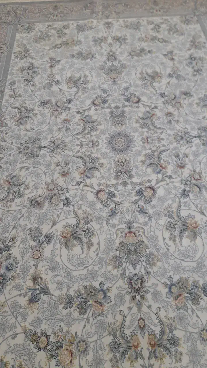 ۲ تخته فرش ۶ متری|فرش|دلیجان, |دیوار