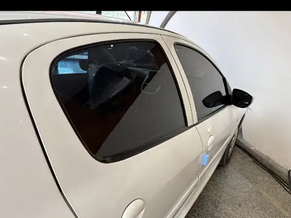 پژو 207 سقف فلز|خودرو سواری و وانت|علی‌آباد کتول, |دیوار