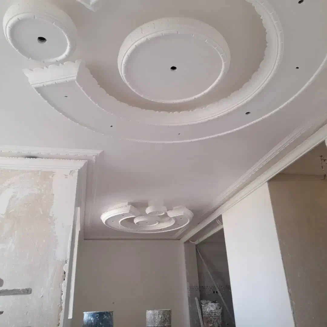 گچکاری|خدمات پیشه و مهارت|جم, |دیوار