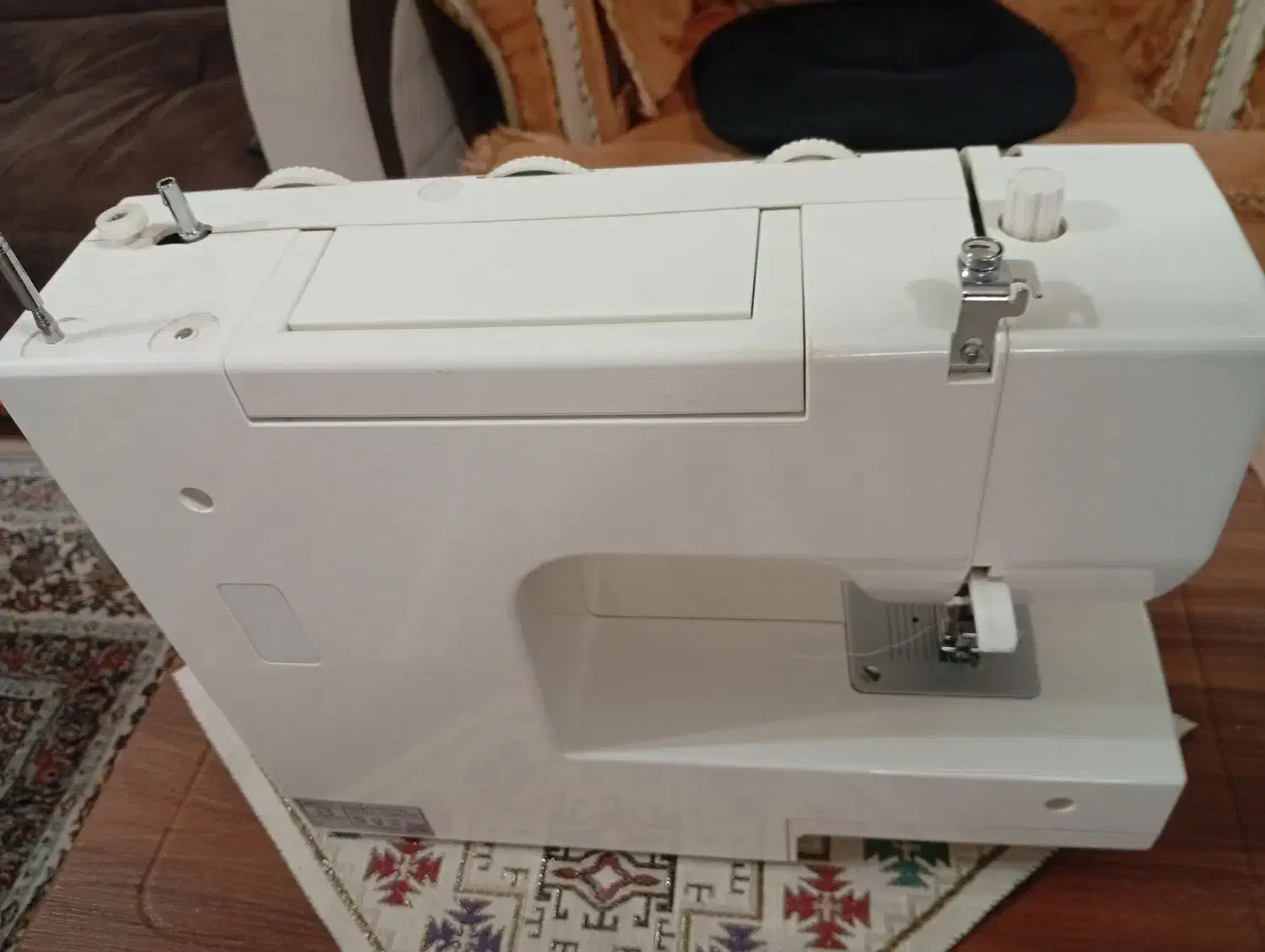 چرخ خیاطی جانتک|چرخ خیاطی و ریسندگی|رشت, حافظ آباد|دیوار