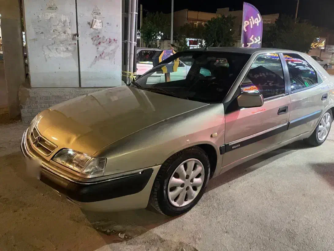 فروش فوری زانتیا 2000|خودرو سواری و وانت|بجنورد, |دیوار