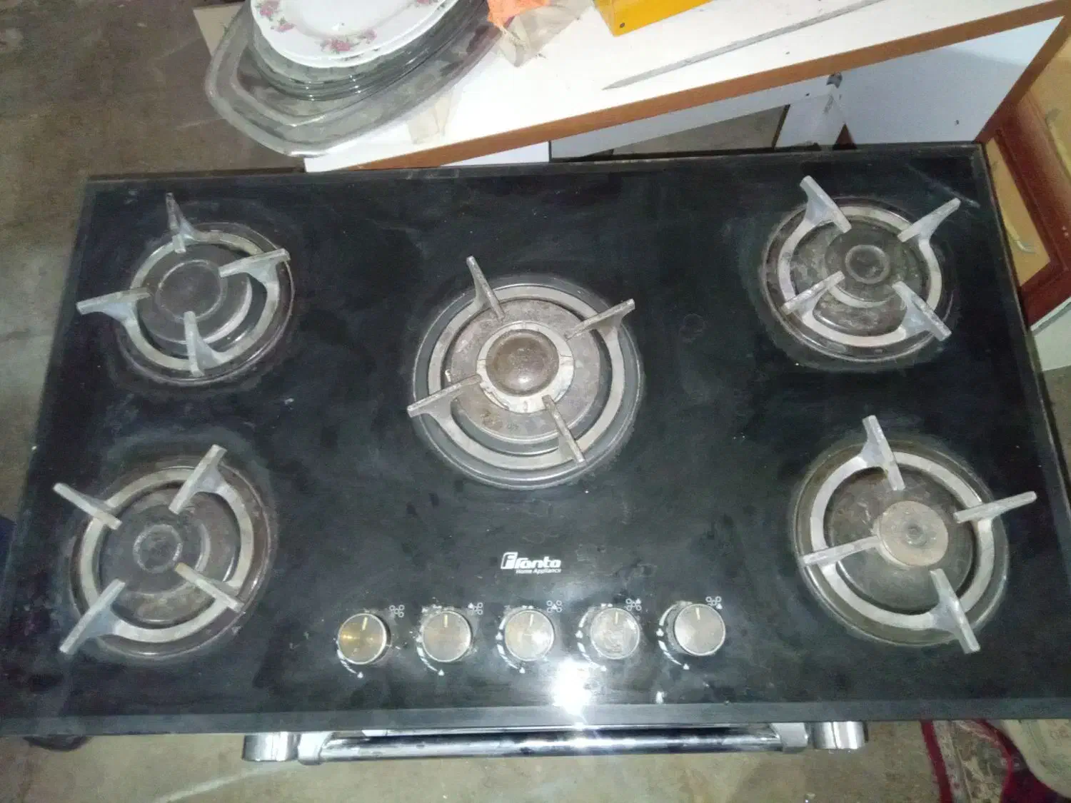 اوجاق گاز|اجاق گاز و لوازم برقی پخت‌وپز|ورامین, خیر آباد|دیوار