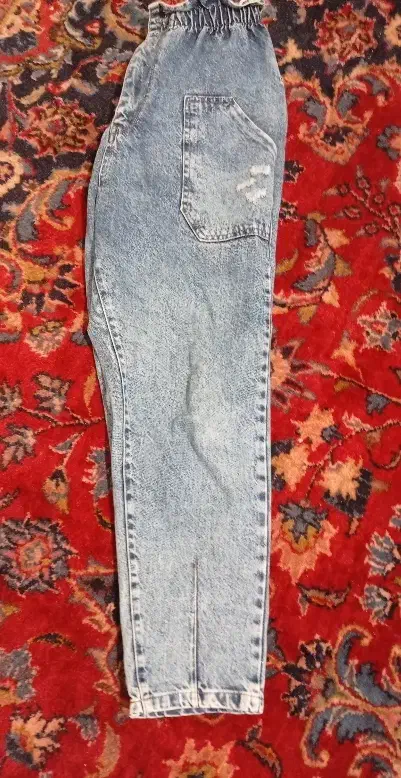 شلوار لی مام فیت از سایز ۴۲تا ۴۴|لباس|تبریز, |دیوار