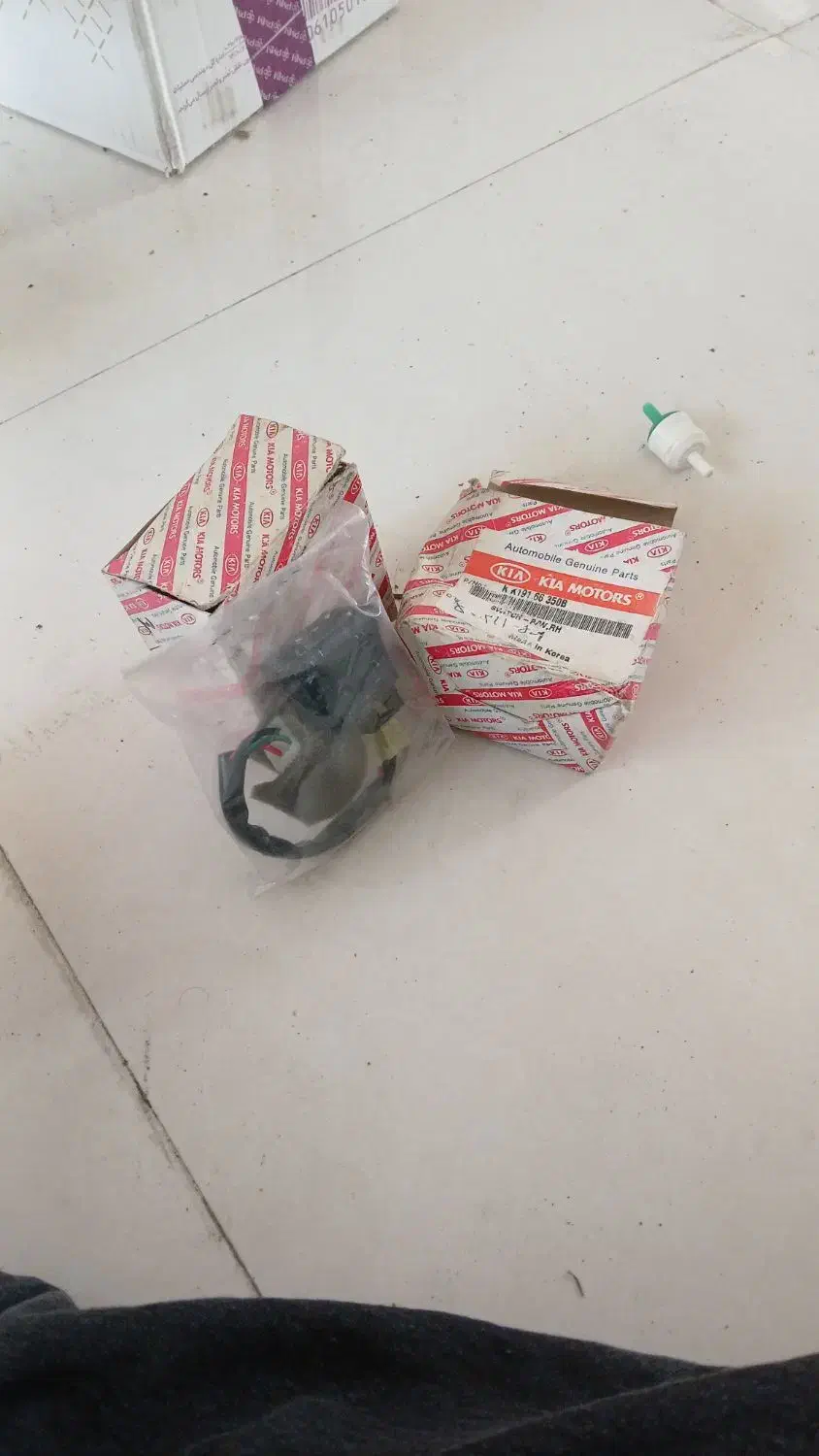 لوازم اصلی پراید|قطعات یدکی و لوازم جانبی|رشت, شهرک آیت الله منتظری|دیوار