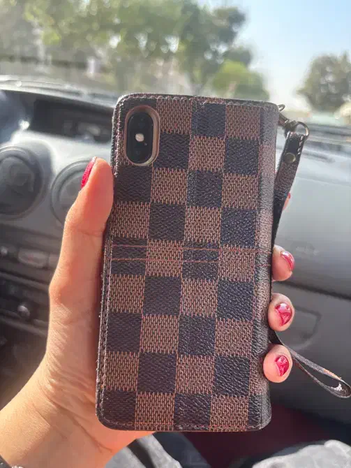 ایفون ایکس مشکی ۲۵۶ اصلی LLa|موبایل|کرج, باغستان|دیوار