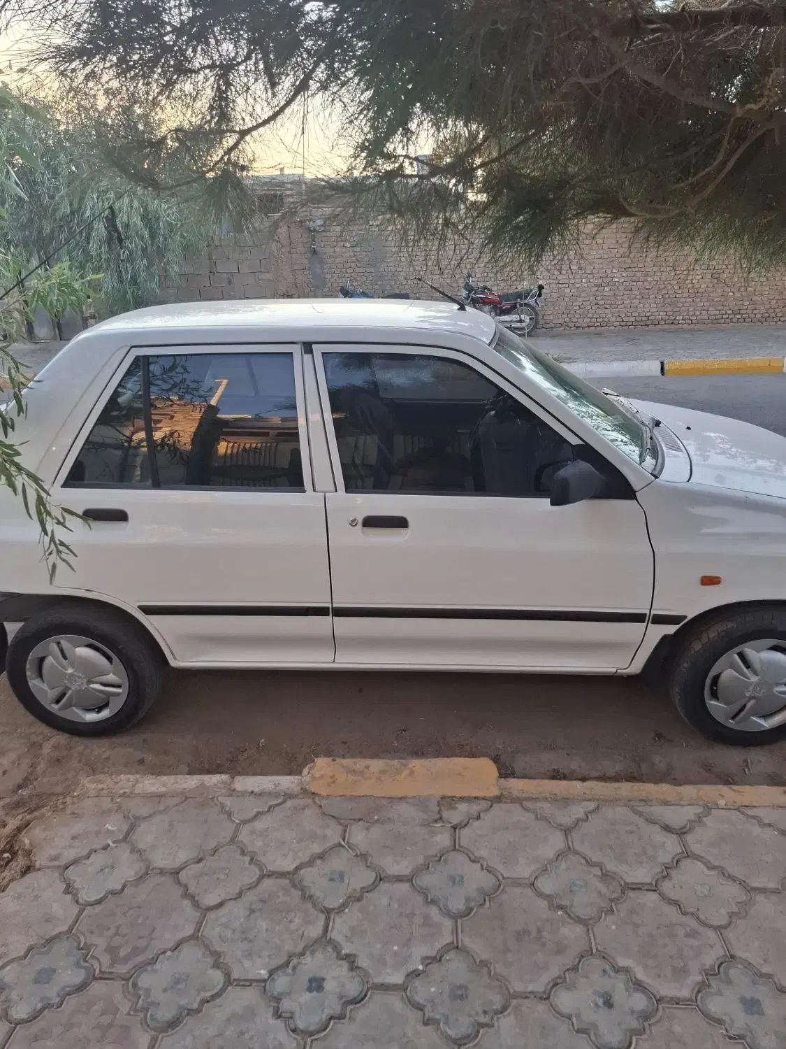 پراید مدل ۹۶ تمیز بی رنگ|خودرو سواری و وانت|تربت جام, فاز ۱ فرهنگیان|دیوار