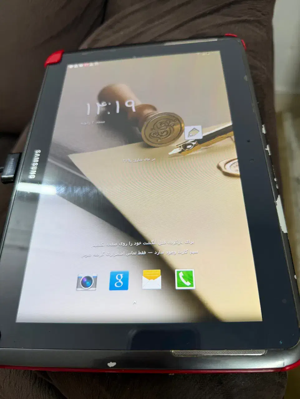 تبلت سامسونگ gt n8000|تبلت|تهران, جوادیه تهرانپارس|دیوار