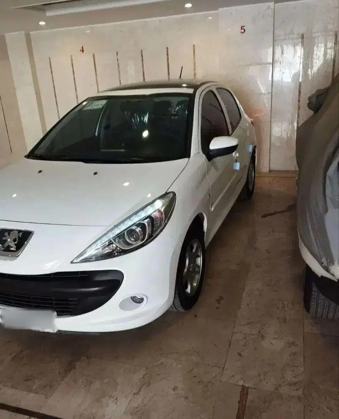 ۲۰۷پانافول ارتقا|خودرو سواری و وانت|قم, حنیف نژاد|دیوار