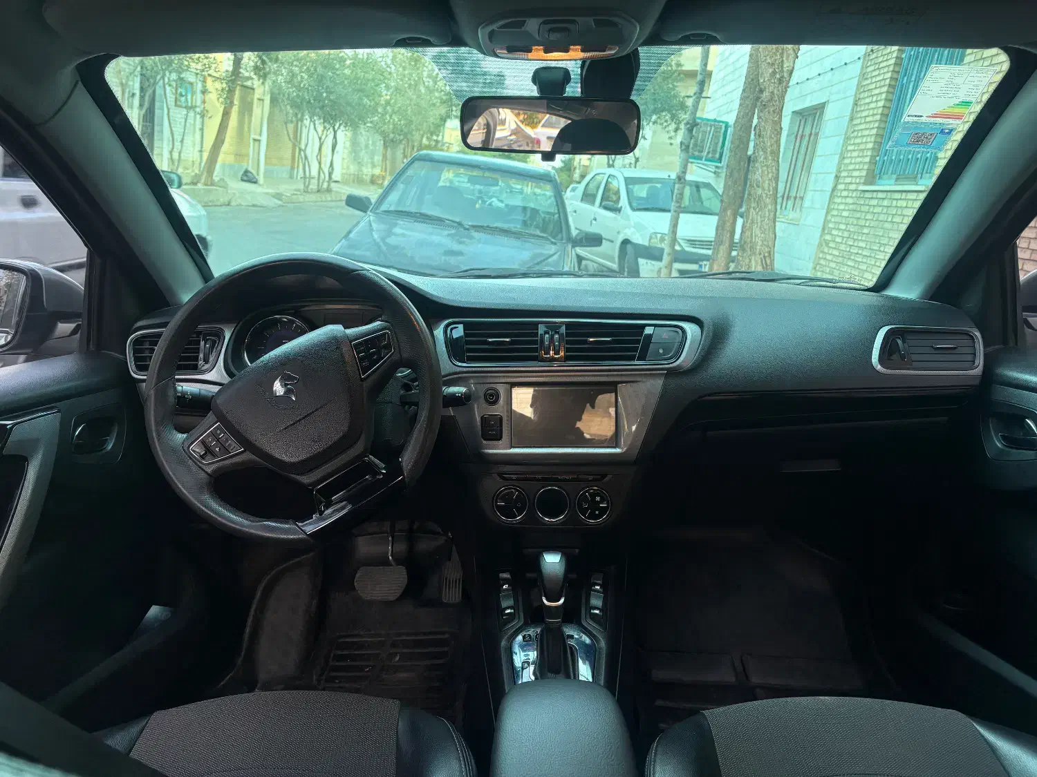 تارا اتومات ۱۴۰۲ بی رنگ|خودرو سواری و وانت|سمنان, |دیوار