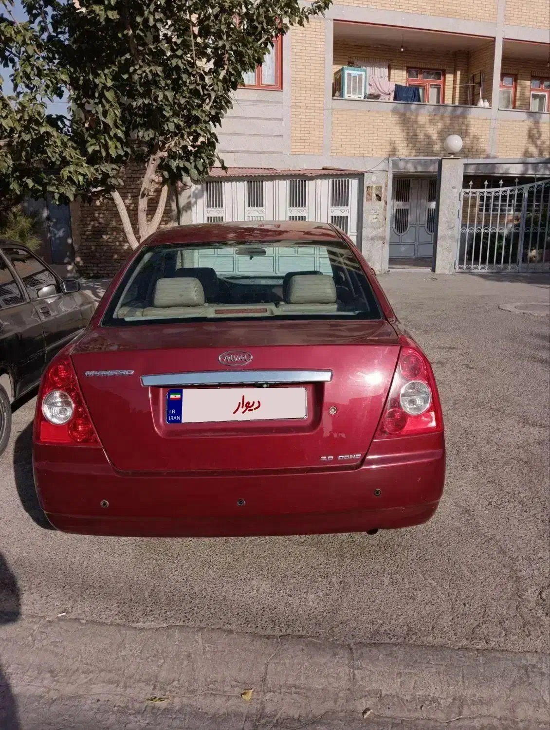 mvm530 مدل ۹۱|خودرو سواری و وانت|شهرکرد, |دیوار