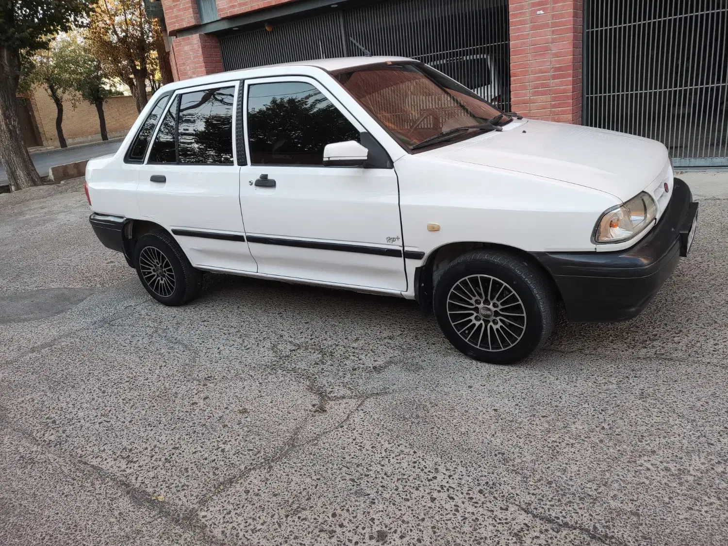 پراید 131مدل 93  شاسی پلمپ فرمون هیدرولیک|خودرو سواری و وانت|آباده, |دیوار