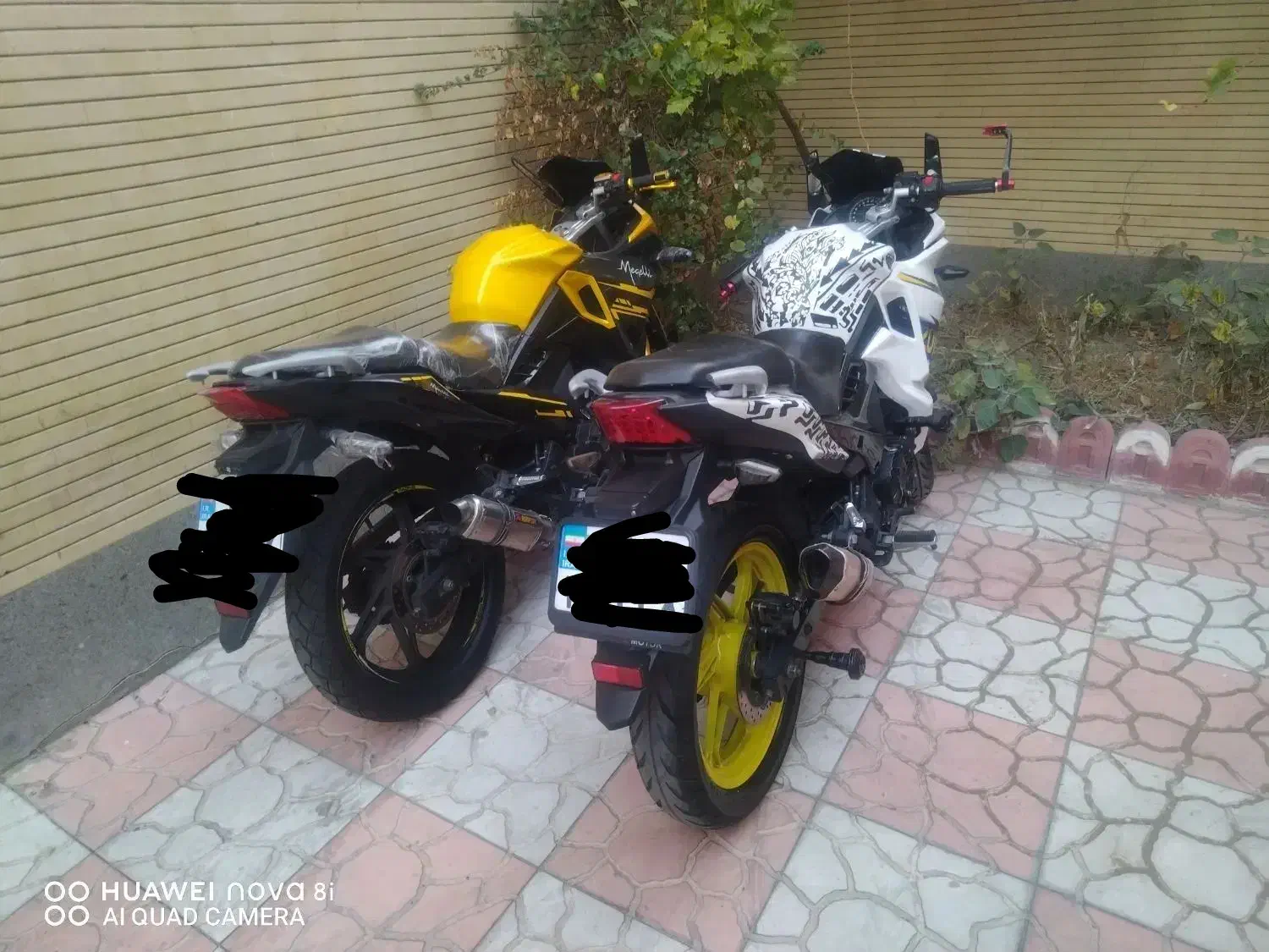 مگلی 200 مدل 1401 پرشتاب|موتورسیکلت|تبریز, |دیوار