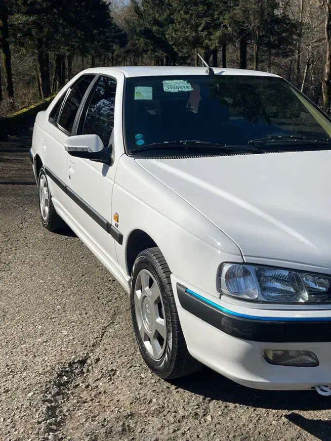 پژوپارس TU5 مدل۹۹ بیرنگ دریچه سیمی|خودرو سواری و وانت|رشت, گلسار|دیوار