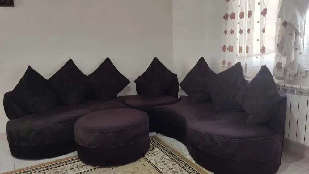 مبل|مبلمان خانگی و میز عسلی|رستم‌آباد, |دیوار