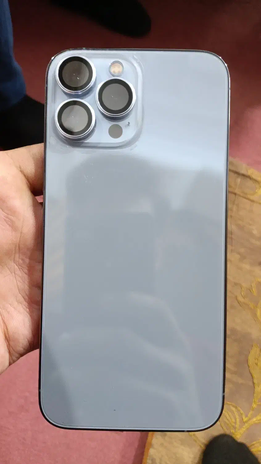 ایفون ۱۳پرومکس|موبایل|زاهدان, |دیوار