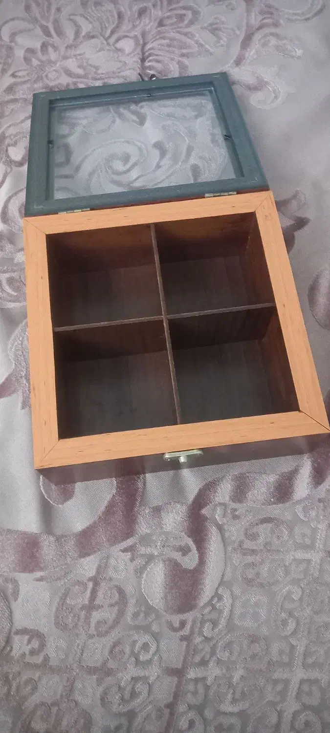 ۱ عدد ظرف چهار قسمتی نو نو|میز و صندلی غذاخوری|تهران, جوادیه تهرانپارس|دیوار