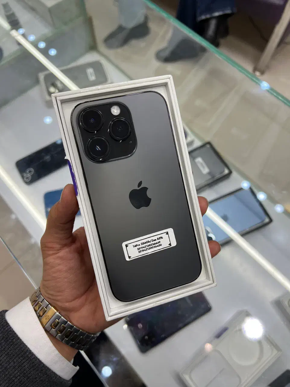 Iphone 14pro 256/Zaa|موبایل|یزد, |دیوار