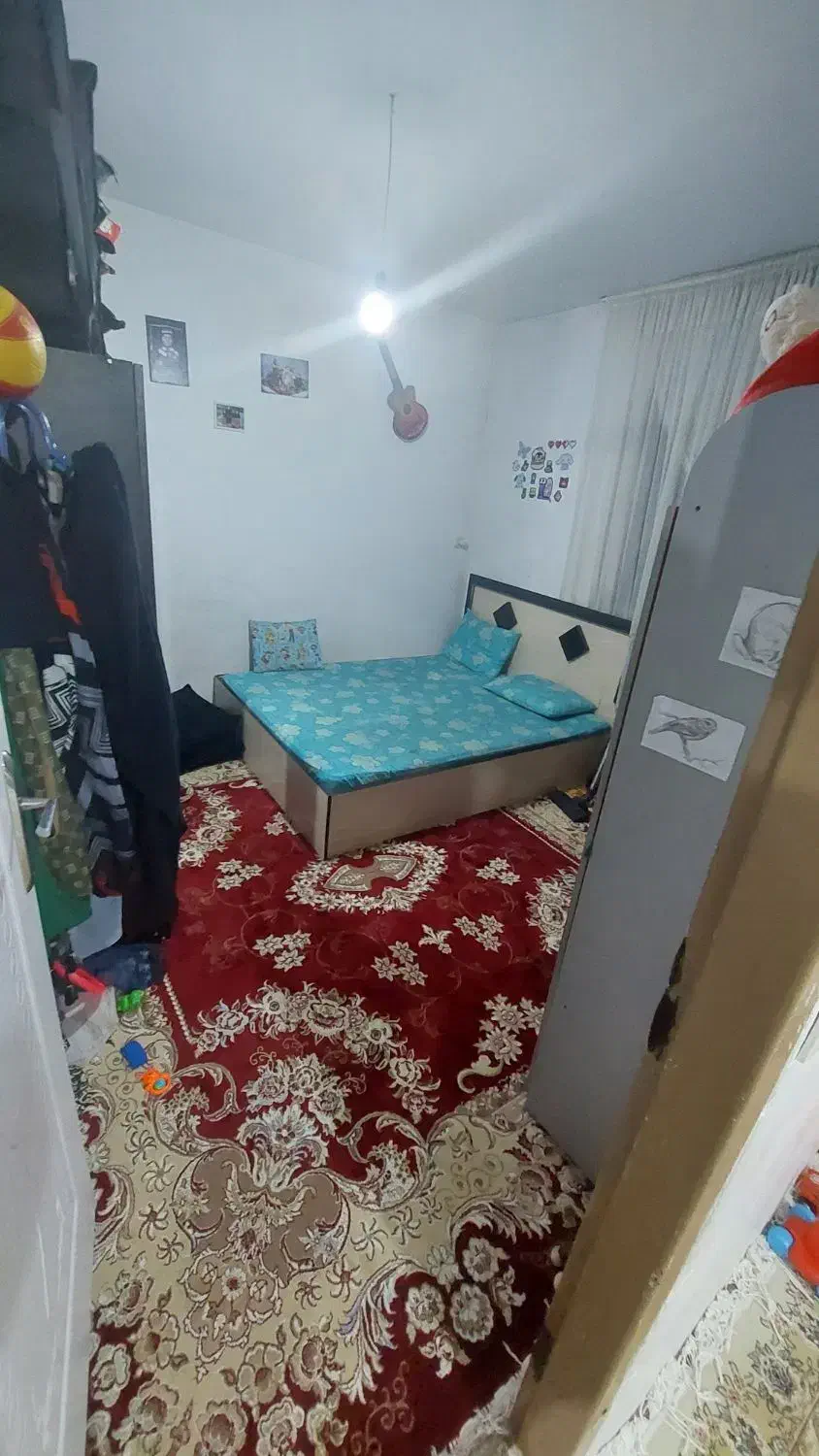 ۸۰متری/خوش نقشه/لوکیشن ۴هتکاری|اجارهٔ آپارتمان|پاکدشت, پاکدشت (مامازند)|دیوار