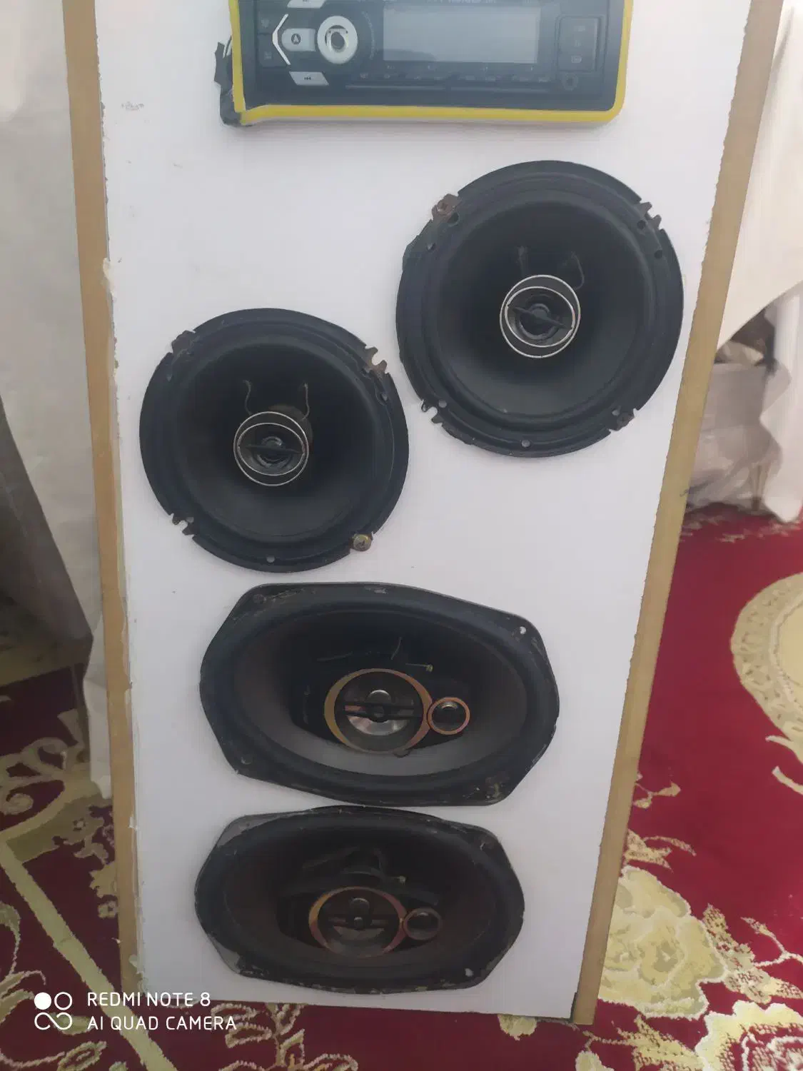 اسپیکر|سیستم صوتی خانگی|بندرعباس, |دیوار