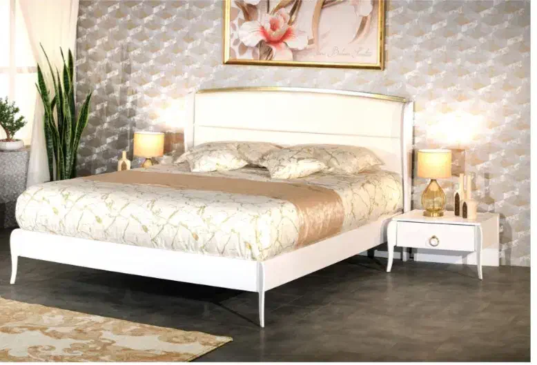 فروش فوری ونقدی سرویس خواب دونفره پول لازم|تخت و سرویس خواب|دوگنبدان, |دیوار