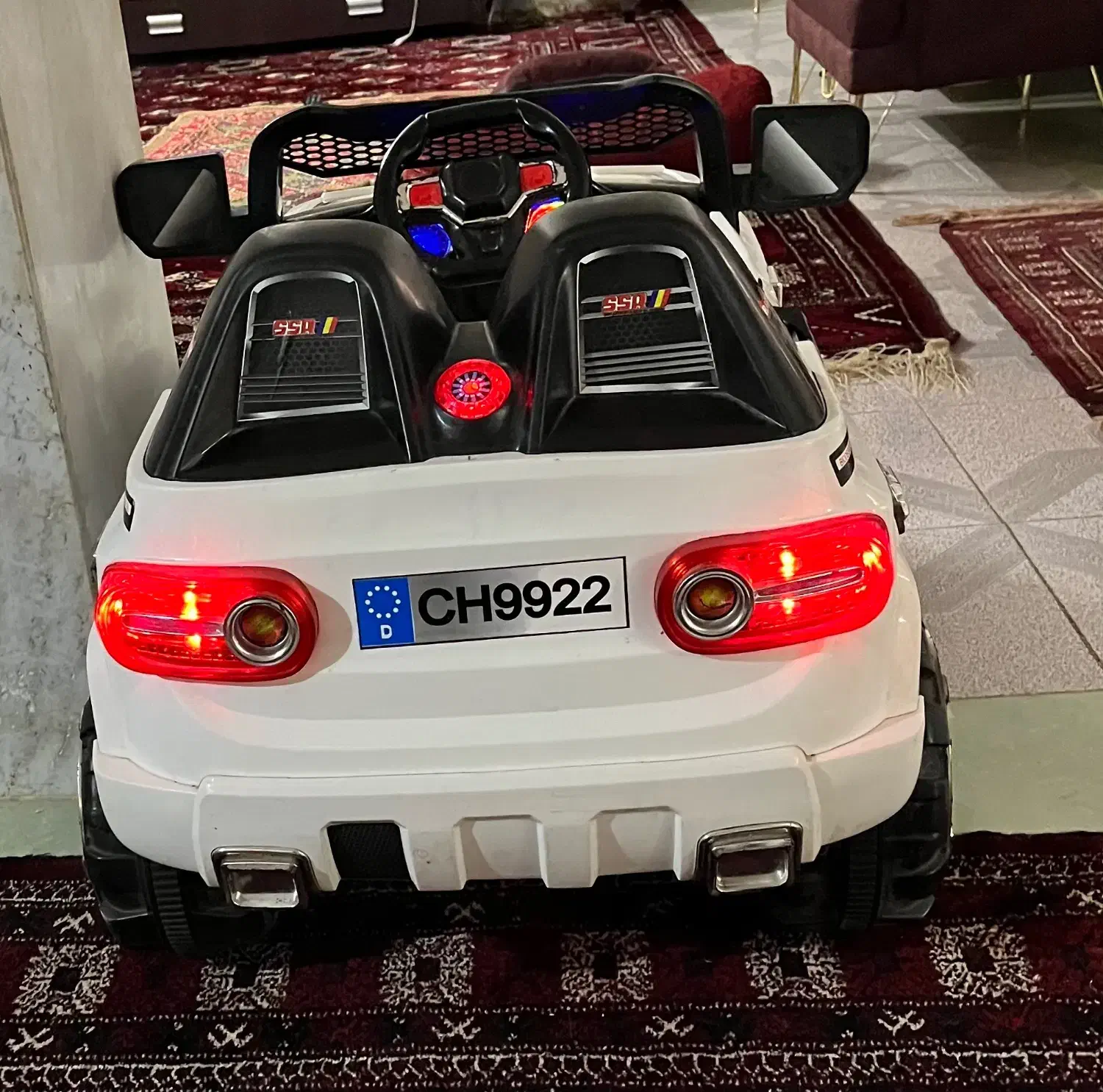 ماشین شارژی|اسباببازی|گرگان, |دیوار